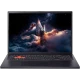 Acer Nitro Lite NL16-71G-5566A17 siyah iş ve ofis laptopu, açık ekranda önden görünüm