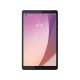 Lenovo Tab M8 4. nesil ZABW0071TR gri tablet, ön ekranda 10:08 saat görüntüsü