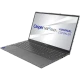 Casper Nirvana X700.1245-8E00T-G-F gri iş ve ofis laptopu açık ekranlı, kurumsal çözüm ekranı görünüyor