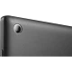 Lenovo Tab 2 A7-30F siyah tablet arka kamera ve gövde detay görünümü, uygun fiyatlı tablet