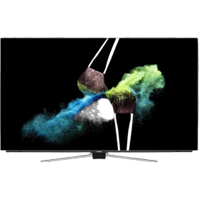 Arçelik A65 OLED A 950 B Ultra HD 4K televizyon, siyah çerçeveli OLED TV