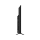 Sunny SN49DAL27 Full HD FHD TV’nin siyah yan görünümü, ince tasarımı ve ayaklı yapısı