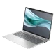 HP EliteBook 660 G11 9C004EA gümüş iş ve ofis laptopu, açık ekran ve klavye görünüyor