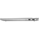 HP EliteBook 660 G11 9C004EA gümüş laptop yan bağlantı portları görünüyor