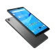 Lenovo Tab M8 HD 2. Nesil TB-8505F 3 GB koyu gri tablet, ön ekran uygulama görünümüyle