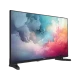 Vestel 32H9531 HD Ready LED televizyon, renkli ekranı ve siyah ayak tasarımıyla önden görünür