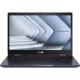 ASUS ExpertBook B3 Flip S1 B3402FVA-EC1132 2'si 1 arada siyah laptop, açılmış ekran görünümü
