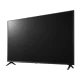 LG 49UK6200PLA Ultra HD 4K LED televizyon, genel renkli düz ekran tasarımı.