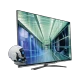 Philips 42PFL7008K Full HD LED Televizyon, genel renkli ekran ve oyun kontrolcü görünümlü detaylar