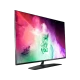 Philips 49PUS7909 Ultra HD 4K LED televizyon; canlı renkli uzay temalı ekran görüntüsü, genel renk tasarım
