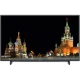 Grundig Moskova 55 CLX 7820 BP Ultra HD 4K LED televizyon, Moskova gece manzarasını gösteren önden görünüm