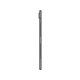 Huawei MatePad Pro 12.6 Yeni siyah tabletin yandan görünümü, ince tasarım ve bağlantı noktaları görünüyor.
