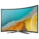 Samsung 40K6500 Full HD FHD LED TV; ekranda deniz ve sahil manzarası, genel renk tasarımı