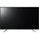 Sunny Ultra HD Smart 4K 50 inç televizyon, siyah ekran ve ayaklı ince çerçeveli tasarım