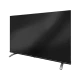 Grundig 43 GGF 6950 B Full HD LED televizyon, siyah ekran ve iki ayaklı tasarım