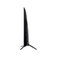 Samsung 49K6500 Full HD LED televizyon, genel renk, yan panel bağlantı girişleri görünüyor