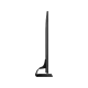 Samsung 50QN90A Ultra HD 4K QLED televizyon, siyah ayaklı şık tasarım görünümü, genel renk