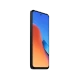 Xiaomi Redmi 12 siyah akıllı telefon, tam ekran ön yüz ve ince çerçeveli tasarım ile önden görünüm