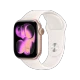 Watch Series 11 46mm Alüminyum Kasa ve Spor Kordon Pembe Altın