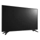 LG 55LW340C Full HD FHD LED televizyon, siyah ekranlı modern tasarım TV, genel renk seçeneği