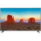 LG 86UK6500PLA Ultra HD 4K LED televizyon, genel renkli şık ekran görünümüyle vitrin görseli