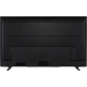 Vestel 65UT9840 Ultra HD 4K LED televizyonun siyah arka paneli ve ayakları