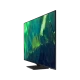 Samsung 55Q70A Ultra HD 4K QLED TV, genel renk, ince tasarımlı modern televizyon ekranı