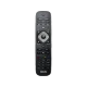 Philips 20PFL3108H HD Ready LED televizyon kumandası, siyah renkli uzaktan kontrol görünümü