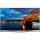 Samsung 46F8500 Full HD FHD LED TV ekranında gece manzarası görünen 46 inç model, genel renk.