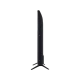 LG 55LH530V Full HD LED televizyon, siyah renkli ince tasarım ve ayaklı kurulum görünümü