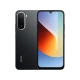 Xiaomi Redmi A7 Pro siyah telefonun ön ve arka tasarımını gösteren ürün sunumu