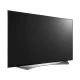 LG 79UF860V Ultra HD 4K LED televizyon, genel renkli düz ekran TV görünümü