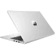 HP ProBook 450 G9 6F272EA gümüş iş ve ofis laptop; açık klavye ve bağlantı portları görünüyor