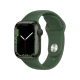 Watch Series 7 45mm Alüminyum Kasa ve Spor Kordon Yeşil