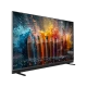 Vestel 65QMG9940 Ultra HD 4K QLED televizyon, renkli kalem görüntüsü sunan ince çerçeveli TV