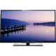 Philips 32PFL3118K LED televizyon, HD Ready ekranda gün batımı manzarası; siyah çerçeveli vitrinde görünüyor