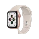 Watch SE Cellular 44mm Alüminyum Kasa ve Spor Kordon Altın