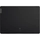 Lenovo TAB M10 TB-X605F siyah tablet; 3 GB RAM ve 32 GB depolama, ön panel görünümü