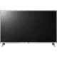 LG 50UK6500PLA Ultra HD 4K LED televizyon, siyah ekransız şık tasarım, genel renkli