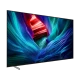 Samsung 115MR95 Ultra HD 4K LED televizyon, genel renkli düz ekran; canlı renkli ekran görüntüsü.