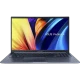 Asus Vivobook 15 X1502ZA-EJ1644 koyu mavi laptop; 16GB RAM ve 512GB SSD, Windows 11 Pro ekranı açık