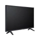 SEG 48SCF7620 Full HD LED TV, siyah çerçeveli ekranı ve ayaklı tasarımıyla önden görünüm
