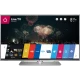 LG 50LB650V Full HD LED TV ekranda canlı şehir manzarası ve havai fişek sahnesiyle vitrin görseli