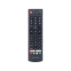 Onvo OV43400 Full HD LED televizyon için siyah renkli, Netflix tuşlu kumanda