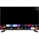 Vestel 43F9530 Full HD FHD LED televizyon, siyah ekranı ve akıllı yayın uygulamalarıyla önden görünüm