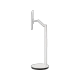 Samsung The Movingstyle 27LSM7F QHD 2K LED televizyonun ayaklı ekran görünümü, genel renk.