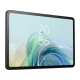 TCL Tab 11 Gen2 gri öğrenci tableti, ekranda tarih ve sayılarla açılmış tablet görünümü