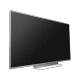 Philips 65PUS8303 Ultra HD 4K LED televizyon, siyah genel renk tasarım ve ince çerçeve görünümü