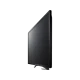 LG 42LN575S Full HD FHD LED televizyon, siyah çerçeveli modern tasarım ve ince ayaklı görünüm