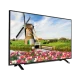 Grundig 32 GEH 5900 B HD Ready HD TV siyah LED televizyonda yel değirmeni ve renkli lale tarlası görüntüsü